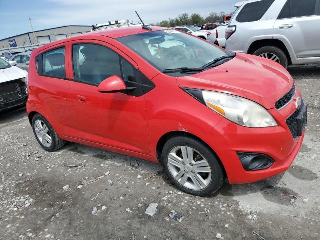 Photo 4 from auction – 2014 CHEVROLET SPARK LS with VIN KL8CB6S93EC586049