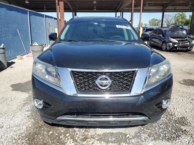 Photo 5 from auction – 2015 NISSAN PATHFINDER with VIN 5N1AR2MN8FC699733