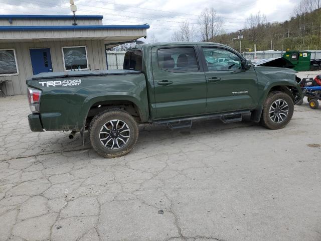 Photo 3 from auction – 2021 TOYOTA TACOMA with VIN 3TYCZ5AN5MT034145