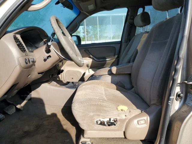 Photo 7 from auction – 2003 TOYOTA SEQUOIA SR with VIN 5TDZT34A43S203154