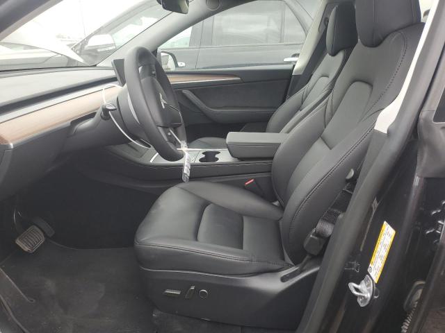 Photo 7 from auction – 2024 TESLA MODEL Y with VIN 7SAYGDEDXRF177609