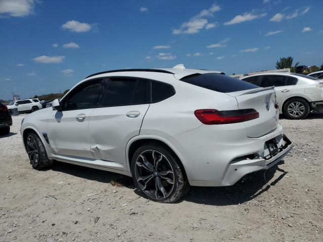 Photo 2 from auction – 2020 BMW X4 M COMPE with VIN 5YMUJ0C00LLU67228