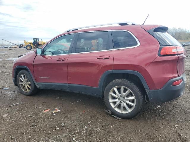 Photo 2 from auction – 2014 JEEP CHEROKEE L with VIN 1C4PJLDB9EW262483
