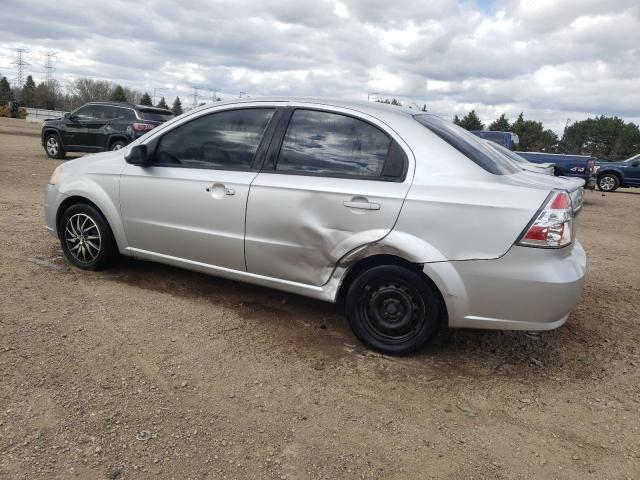 Photo 2 from auction – 2011 CHEVROLET AVEO LS with VIN KL1TD5DE1BB142635