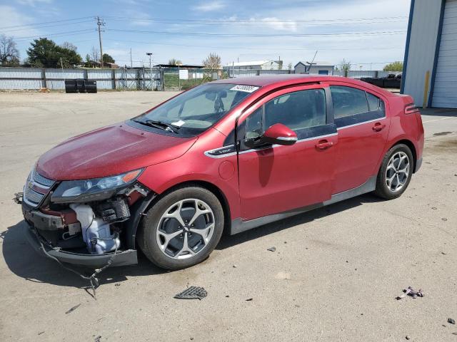Фото 1 с аукциона – 2013 CHEVROLET VOLT с VIN 1G1RB6E44DU122075
