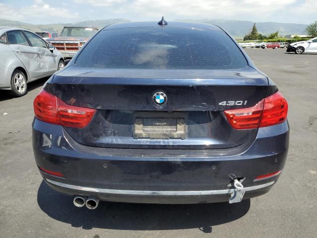 Photo 6 from auction – 2017 BMW 430I GRAN with VIN WBA4F7C39HG788825