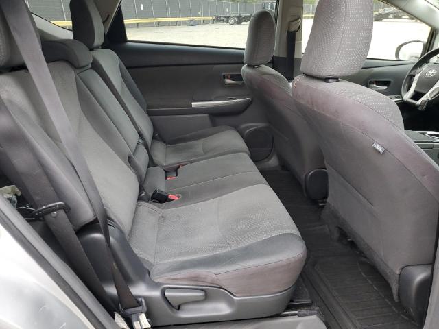 Photo 10 from auction – 2013 TOYOTA PRIUS V with VIN JTDZN3EUXD3208042
