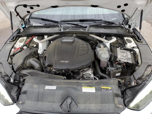 Photo 11 from auction – 2020 AUDI A5 PREMIUM with VIN WAUCNCF50LA002555