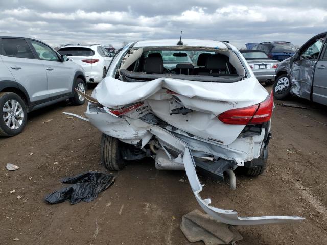 Photo 6 from auction – 2016 FORD FOCUS S with VIN 1FADP3E25GL339487