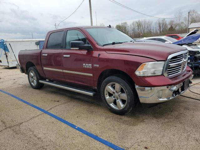 Photo 4 from auction – 2017 RAM 1500 SLT with VIN 3C6RR7LT5HG594370