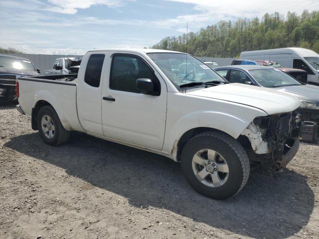 Photo 4 from auction – 2009 NISSAN FRONTIER K with VIN 1N6AD06W09C426445