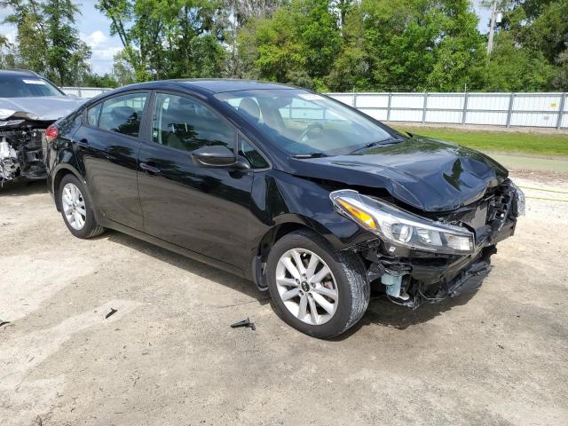 Photo 4 from auction – 2017 KIA FORTE LX with VIN 3KPFL4A7XHE110206