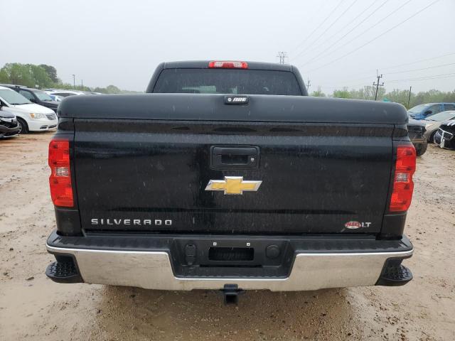 Photo 6 from auction – 2015 CHEVROLET SILVERADO with VIN 3GCPCREH6FG130653
