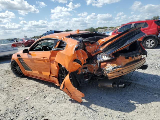 Photo 2 from auction – 2021 FORD MUSTANG GT with VIN 1FA6P8CF0M5145199