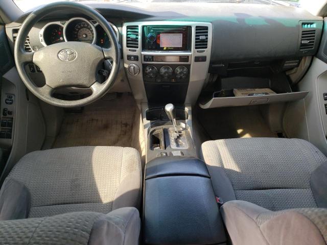 Photo 8 from auction – 2004 TOYOTA 4RUNNER SR with VIN JTEBT14R140043021