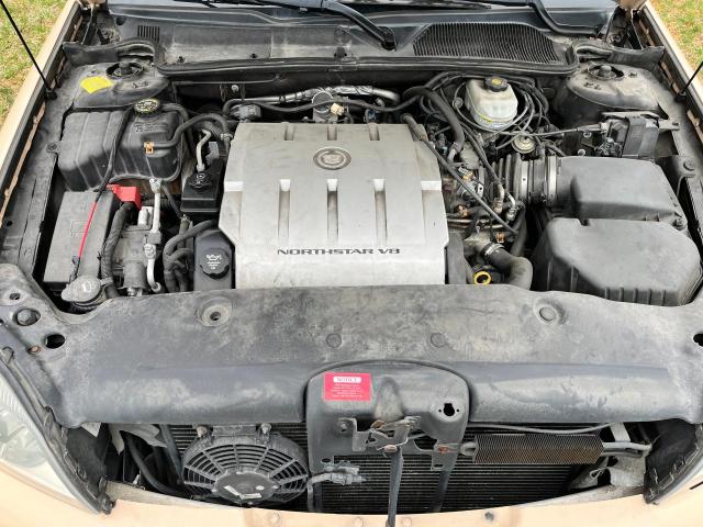 Photo 7 from auction – 2004 CADILLAC PROFESSION with VIN 1GEEH90Y34U550632