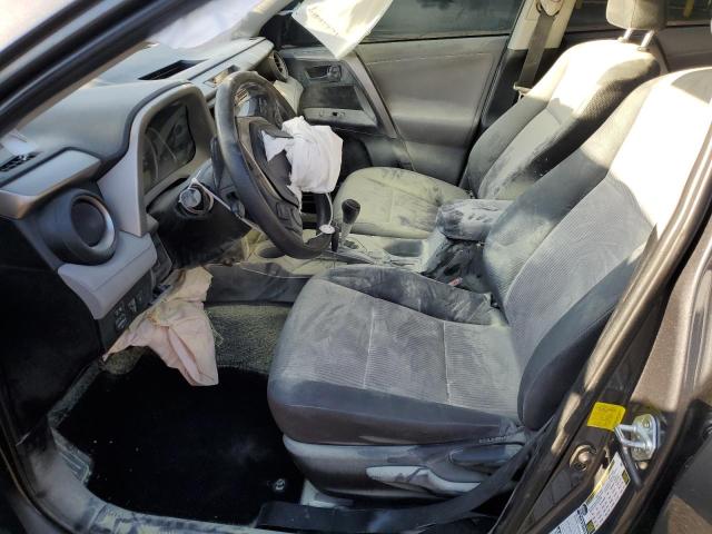 Photo 7 from auction – 2013 TOYOTA RAV4 LE with VIN 2T3BFREV5DW029656