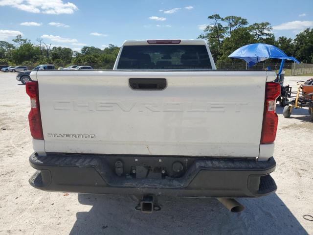Photo 6 from auction – 2024 CHEVROLET SILVERADO with VIN 1GB5YLE78RF341781
