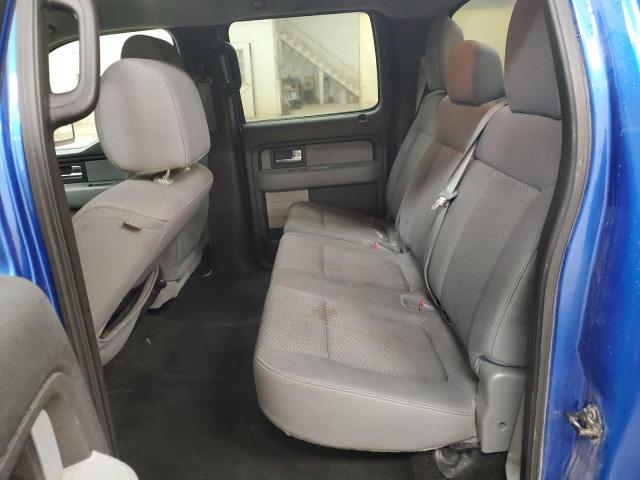 Photo 10 from auction – 2012 FORD F150 SUPER with VIN 1FTFW1ET9CFA94317