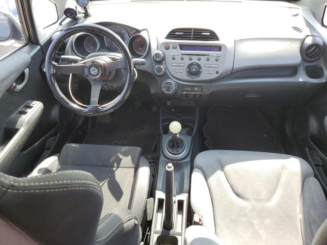 Photo 8 from auction – 2009 HONDA FIT with VIN JHMGE87229S050243