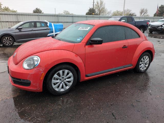 VOLKSWAGEN BEETLE 1.8 2016 with VIN 3VWF07AT0GM626549 - Photo from auction