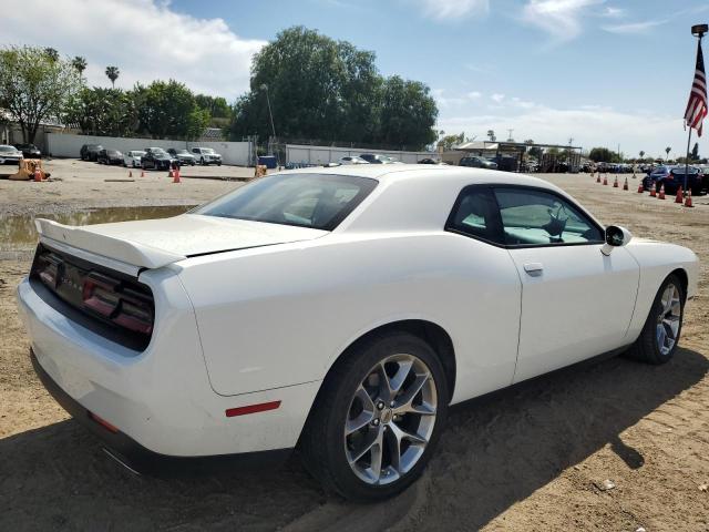 Photo 3 from auction – 2022 DODGE CHALLENGER with VIN 2C3CDZJG4NH164134