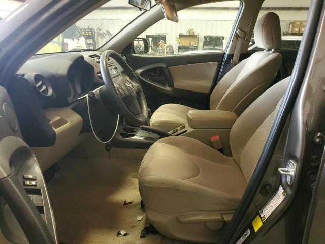Photo 7 from auction – 2012 TOYOTA RAV4 with VIN 2T3ZF4DV7CW132627