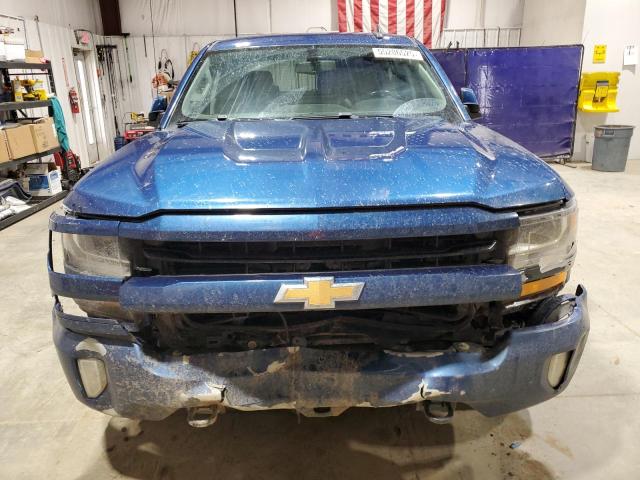 Photo 5 from auction – 2017 CHEVROLET SILVERADO with VIN 3GCUKRECXHG382936