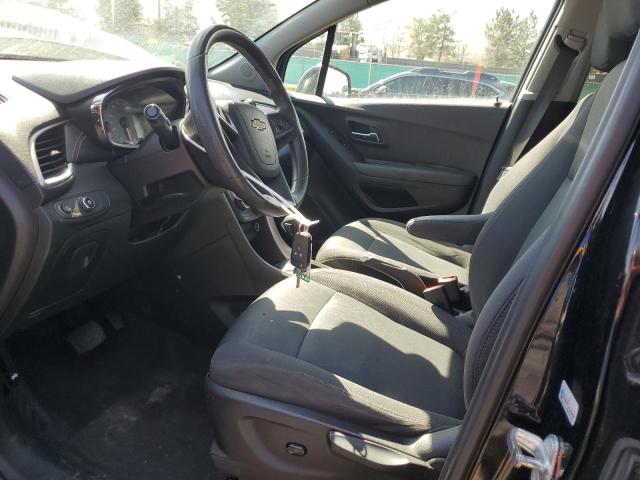 Photo 7 from auction – 2017 CHEVROLET TRAX 1LT with VIN 3GNCJPSB4HL130385