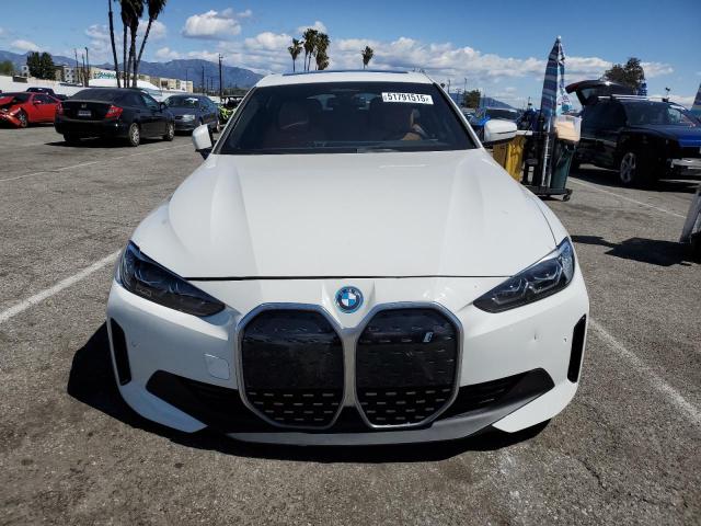 Photo 5 from auction – 2023 BMW I4 EDRIVE with VIN WBY73AW05PFN75140