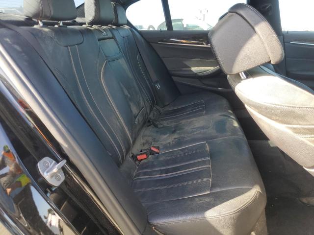 Photo 10 from auction – 2018 BMW 530E with VIN WBAJA9C5XJB249650