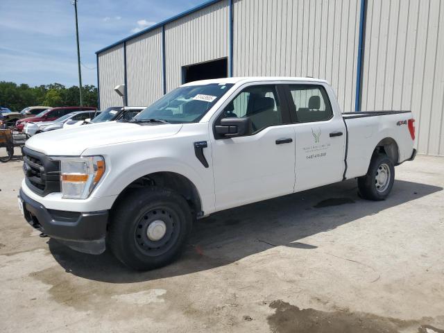 FORD F150 SUPER 2022 with VIN 1FTFW1E82NFA52487 - Photo from auction