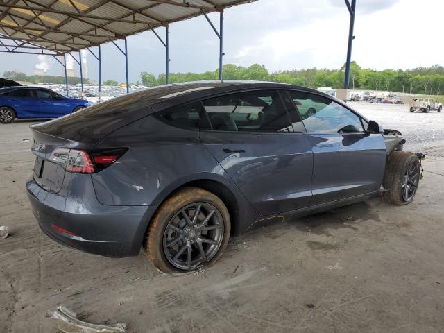 Photo 3 from auction – 2022 TESLA MODEL 3 with VIN 5YJ3E1EA5NF326777