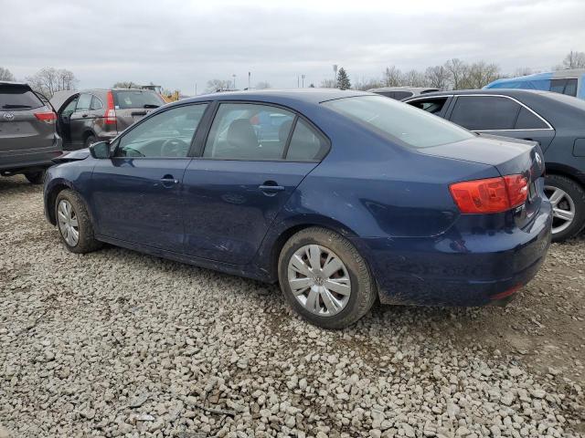 Снимка 2 от търг – 2011 VOLKSWAGEN JETTA BASE с VIN 3VW2K7AJ2BM095354
