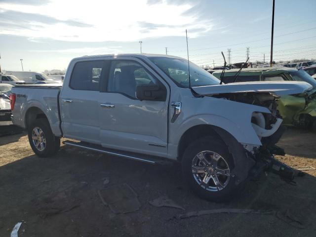 Photo 4 from auction – 2023 FORD F150 SUPER with VIN 1FTFW1EDXPFC80589