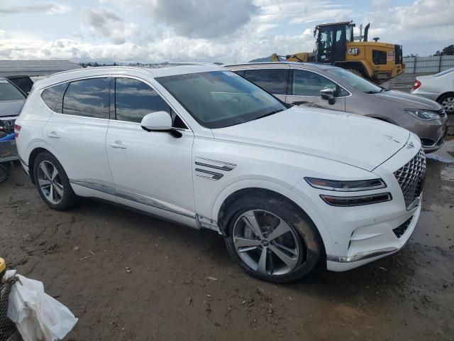 Снимка 4 от търг – 2023 GENESIS GV80 BASE с VIN KMUHBDSB5PU122470
