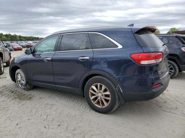 Photo 2 from auction – 2018 KIA SORENTO LX with VIN 5XYPG4A33JG377461