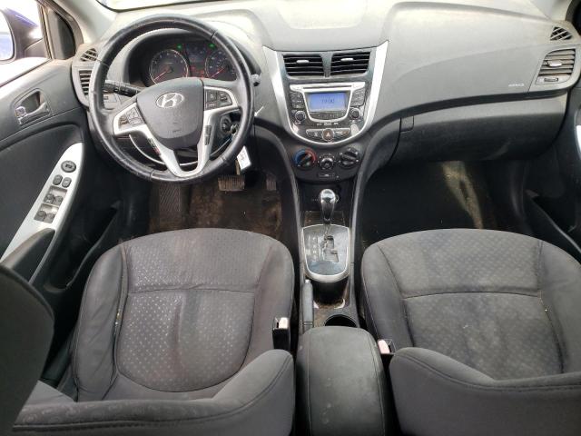 Photo 8 from auction – 2012 HYUNDAI ACCENT GLS with VIN KMHCU5AE8CU024077