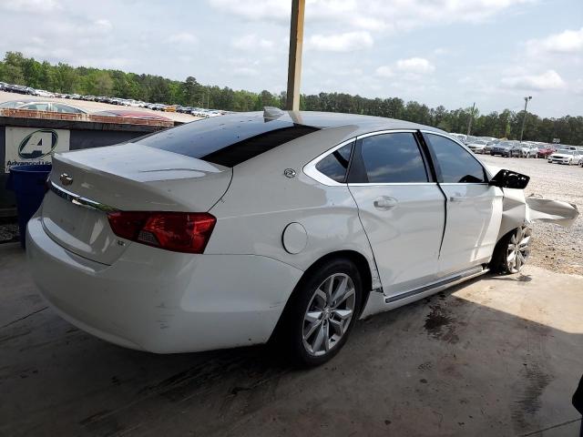 Photo 3 from auction – 2018 CHEVROLET IMPALA LT with VIN 1G1105SA8JU135527
