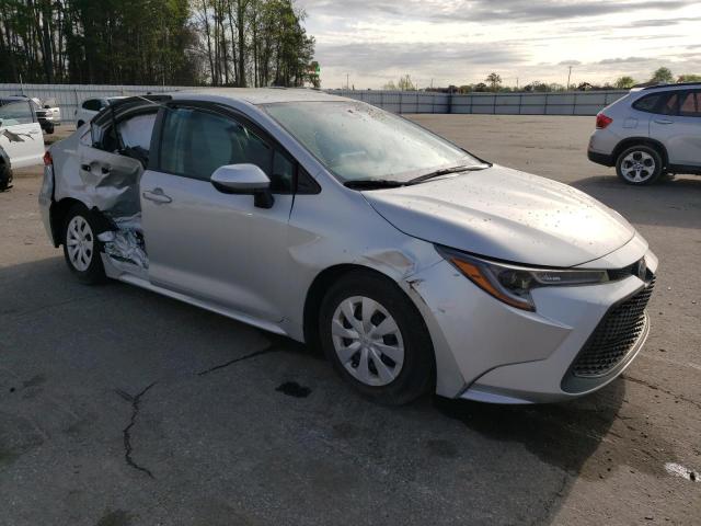Photo 4 from auction – 2022 TOYOTA COROLLA L with VIN 5YFDPMAEXNP368309
