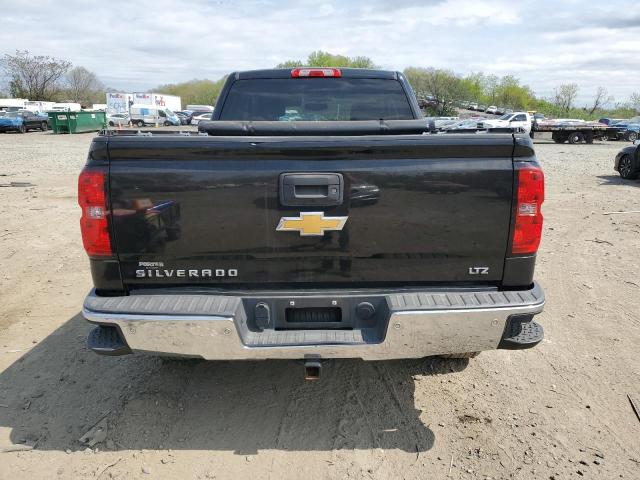 Photo 6 from auction – 2014 CHEVROLET SILVERADO with VIN 1GCVKSEC3EZ269921