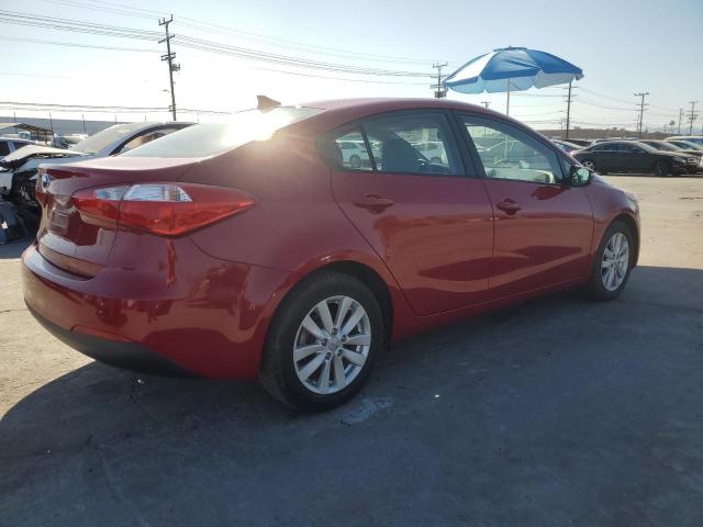 Photo 3 from auction – 2014 KIA FORTE LX with VIN KNAFX4A64E5215307