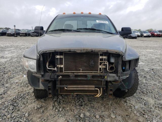 Photo 5 from auction – 2005 DODGE RAM 3500 S with VIN 3D7LR38C15G731743