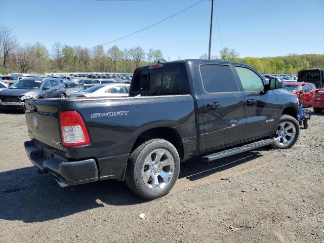 Photo 3 from auction – 2021 RAM 1500 BIG H with VIN 1C6SRFFT6MN808596