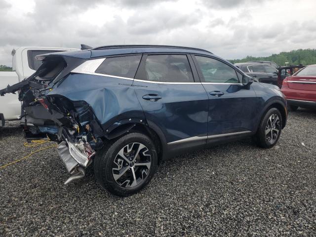 Photo 3 from auction – 2025 KIA SPORTAGE E with VIN KNDPVCDG9S7201060