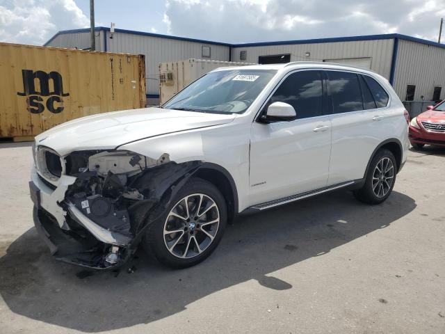 Photo 1 from auction – 2015 BMW X5 XDRIVE3 with VIN 5UXKR0C52F0P07288
