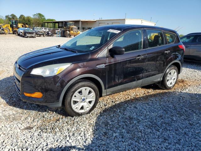 FORD ESCAPE S 2013 with VIN 1FMCU0F77DUC51887 - Photo from auction