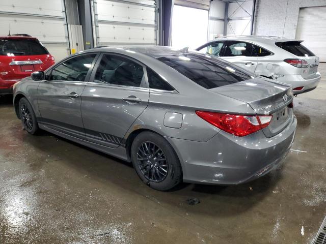 Photo 2 from auction – 2011 HYUNDAI SONATA GLS with VIN 5NPEB4AC6BH028195