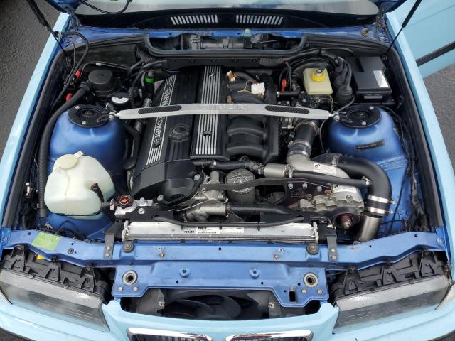 Снимка 11 от търг – 1998 BMW M3 с VIN WBSBG9337WEY79709