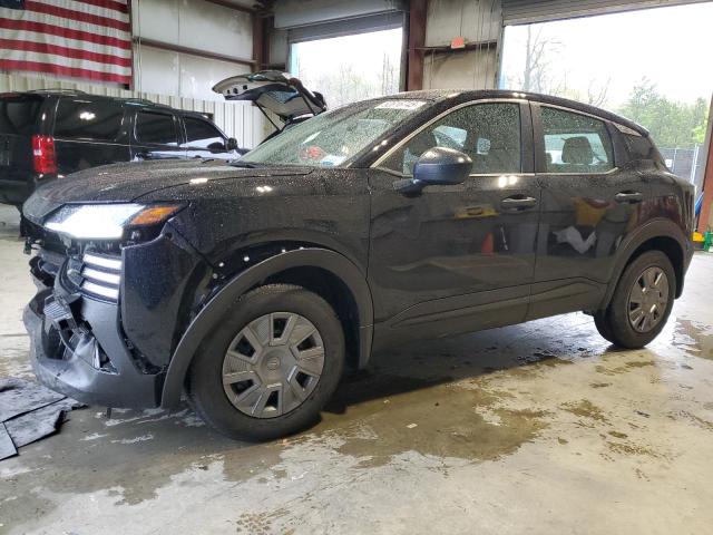 NISSAN KICKS S 2025 with VIN 3N8AP6BB1SL344691 - Photo from auction